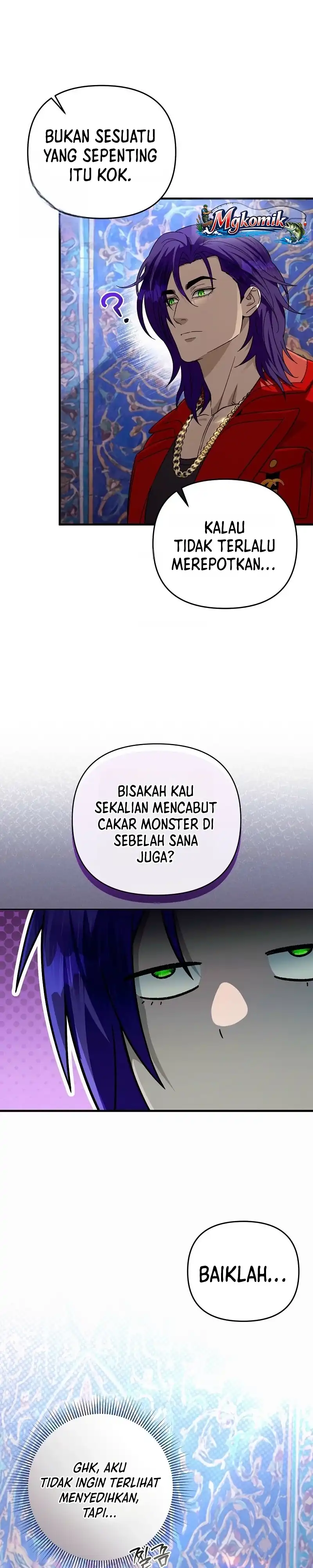 Baca The Delusional Hunter in Another World - Chapter 89 halaman 19