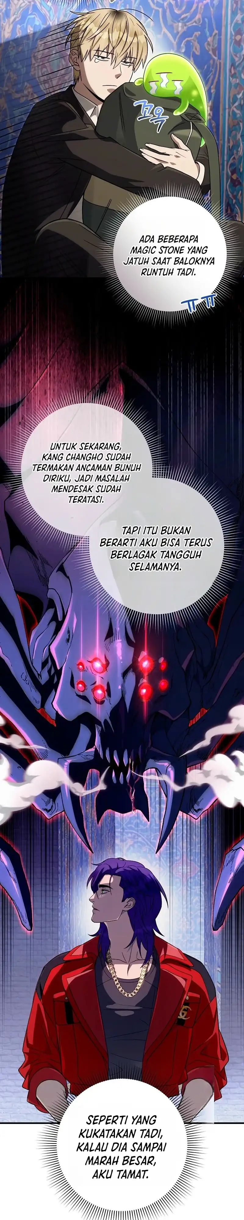 Baca The Delusional Hunter in Another World - Chapter 89 halaman 20