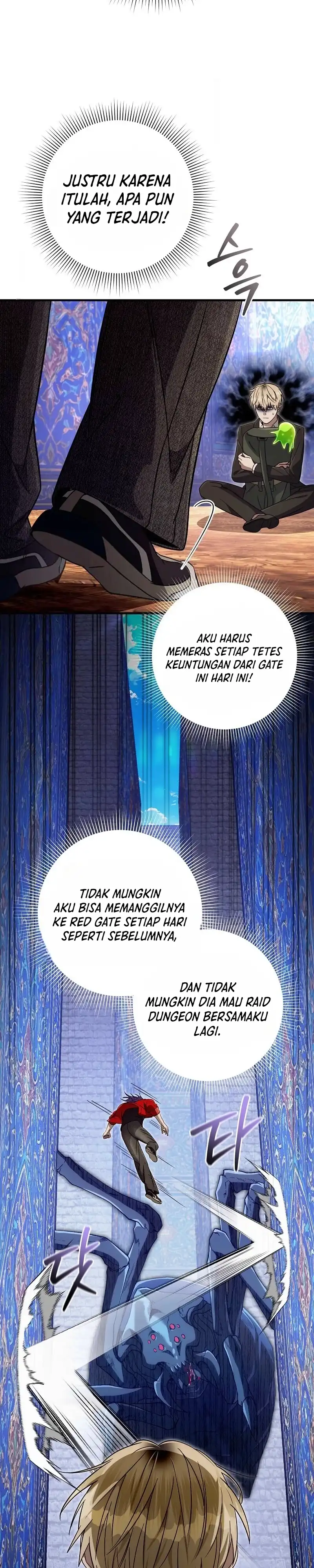 Baca The Delusional Hunter in Another World - Chapter 89 halaman 21