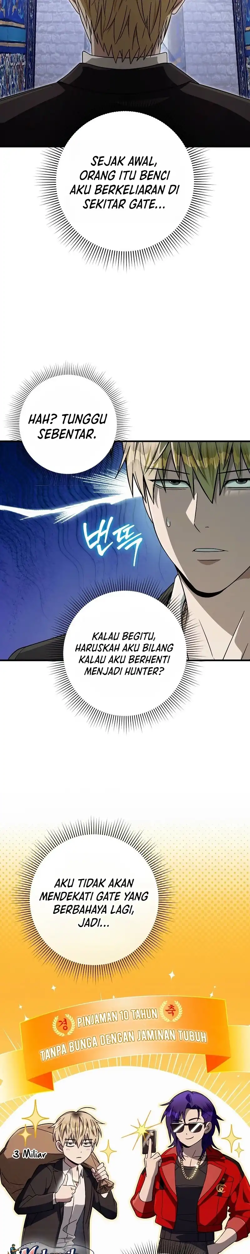 Baca The Delusional Hunter in Another World - Chapter 89 halaman 22