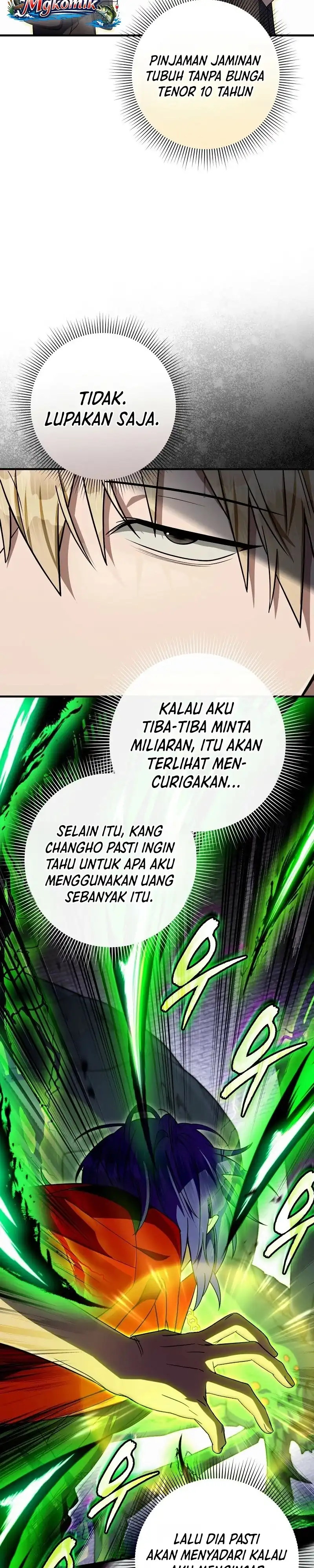 Baca The Delusional Hunter in Another World - Chapter 89 halaman 23