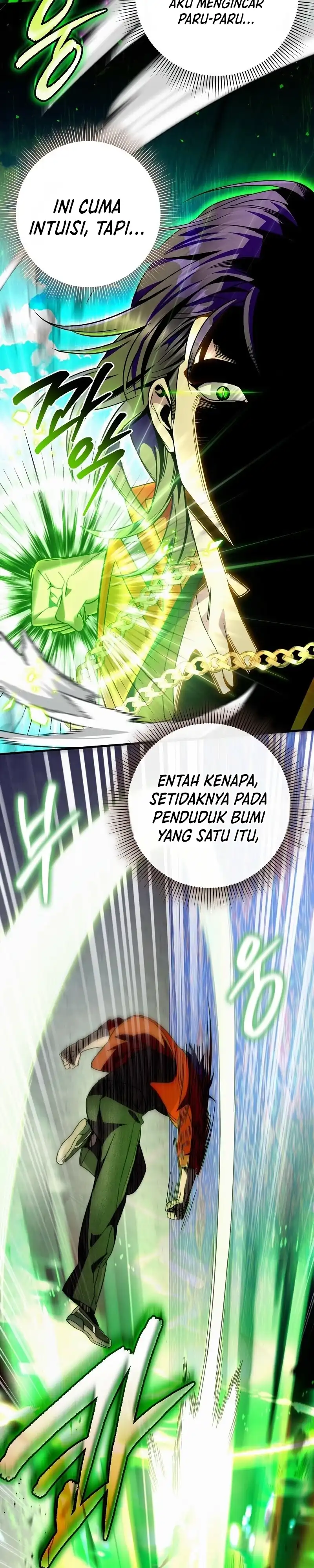 Baca The Delusional Hunter in Another World - Chapter 89 halaman 24