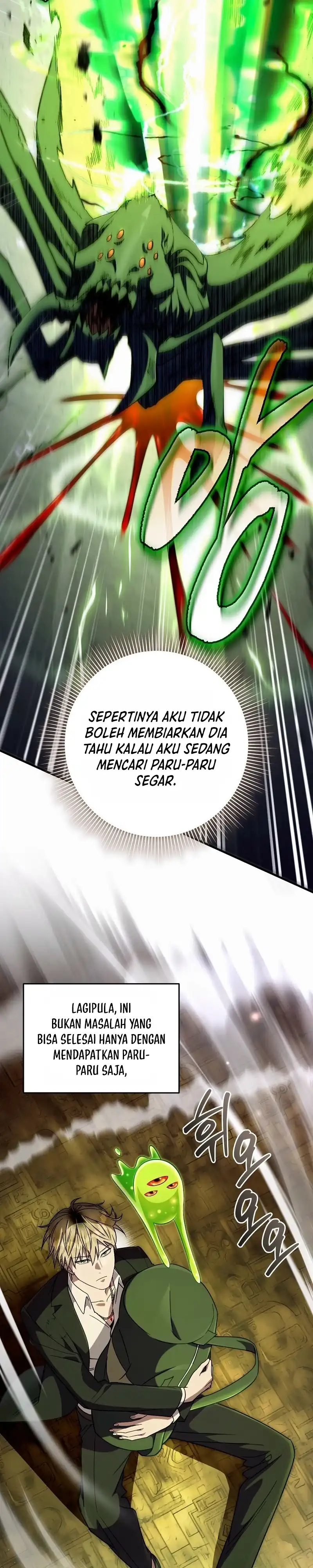 Baca The Delusional Hunter in Another World - Chapter 89 halaman 25