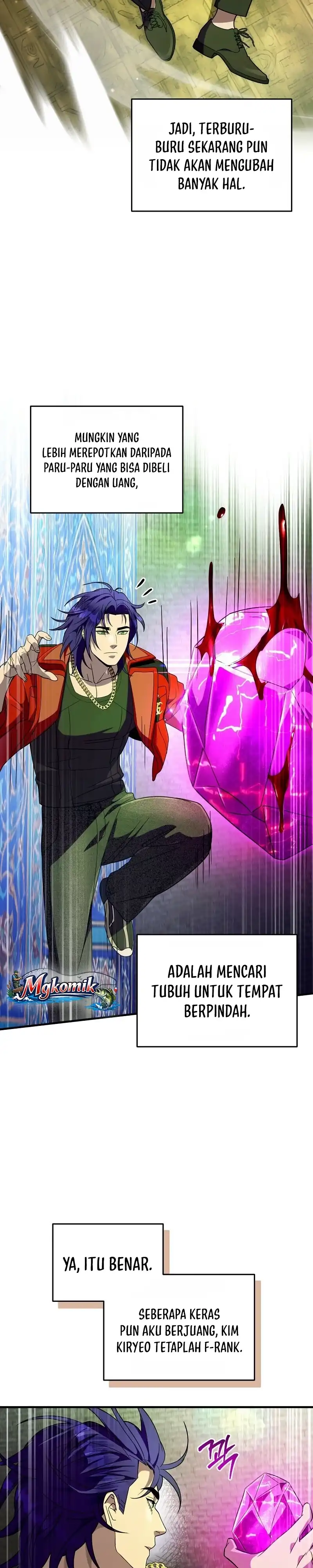 Baca The Delusional Hunter in Another World - Chapter 89 halaman 26