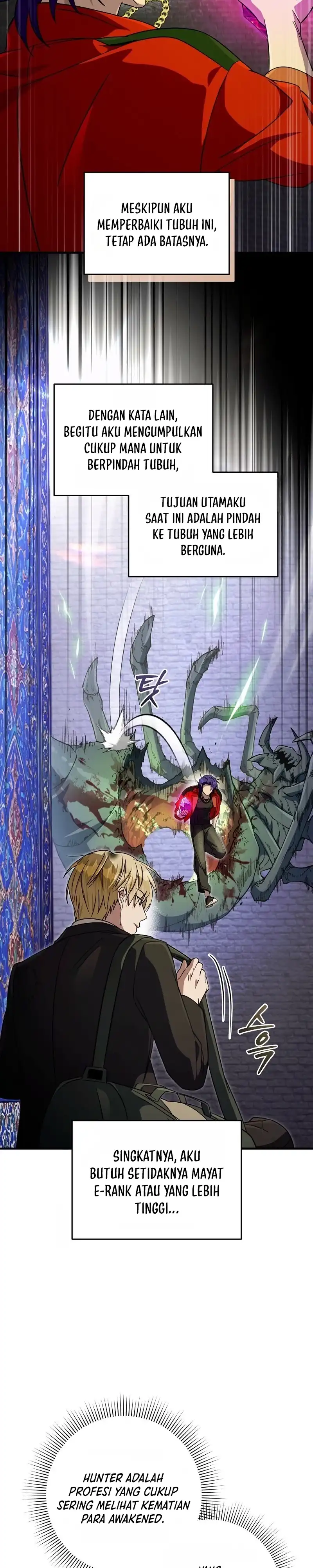 Baca The Delusional Hunter in Another World - Chapter 89 halaman 27