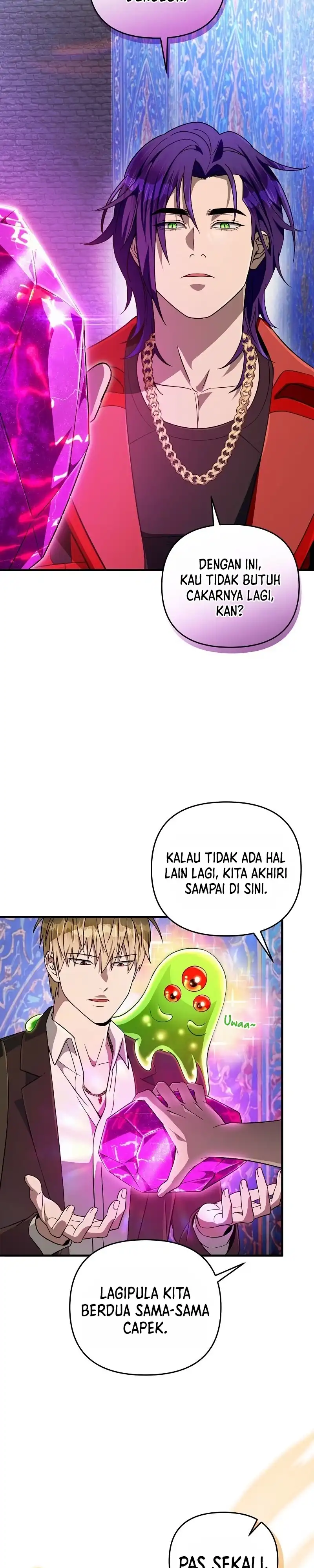 Baca The Delusional Hunter in Another World - Chapter 89 halaman 29