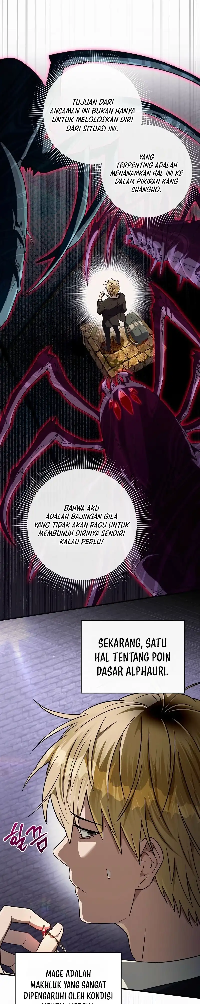Baca The Delusional Hunter in Another World - Chapter 89 halaman 3