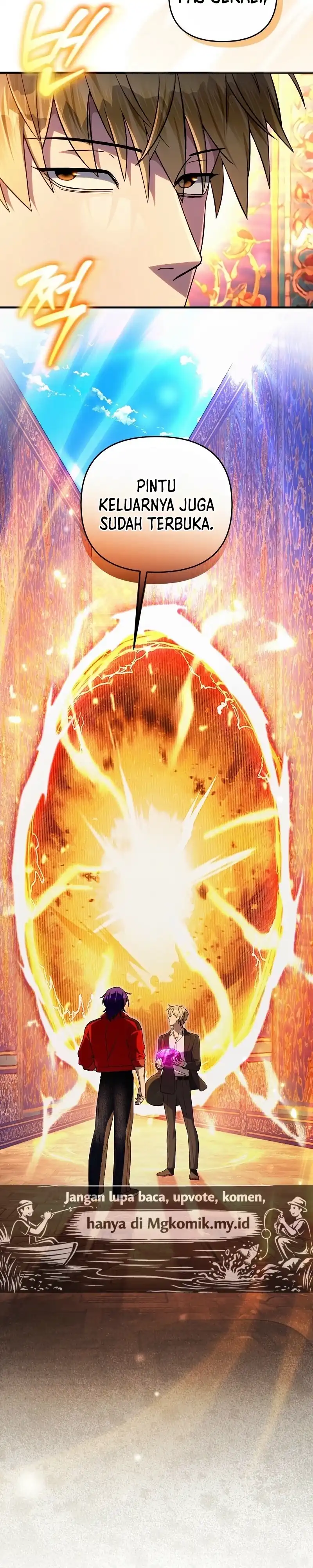 Baca The Delusional Hunter in Another World - Chapter 89 halaman 30