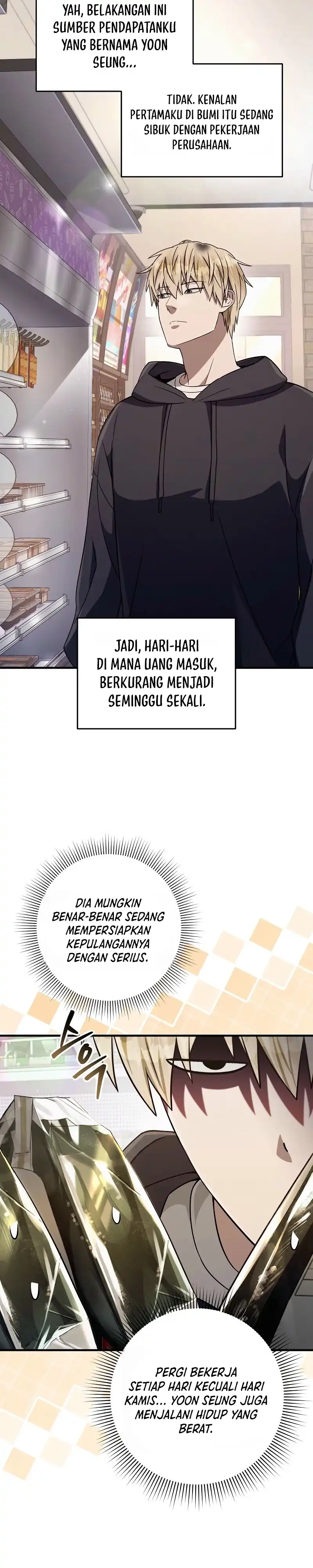 Baca The Delusional Hunter in Another World - Chapter 89 halaman 35