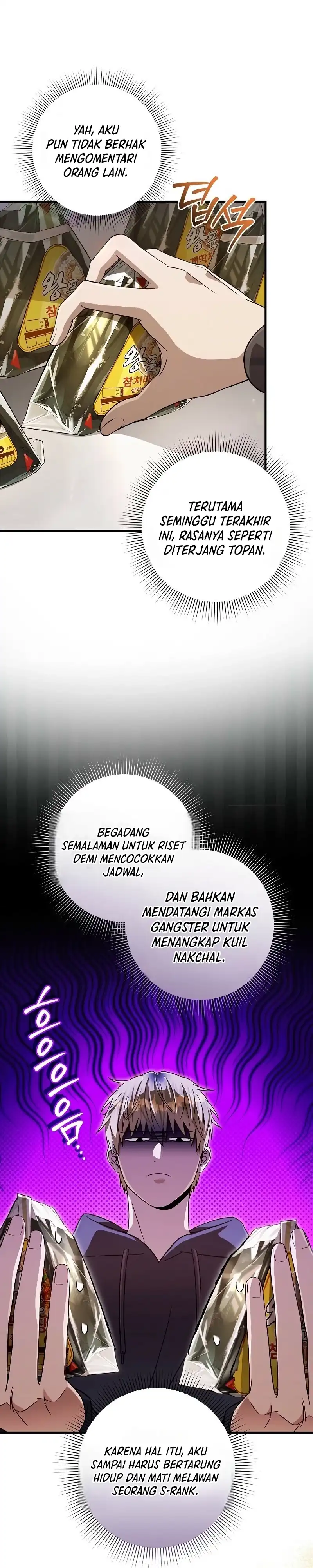 Baca The Delusional Hunter in Another World - Chapter 89 halaman 36