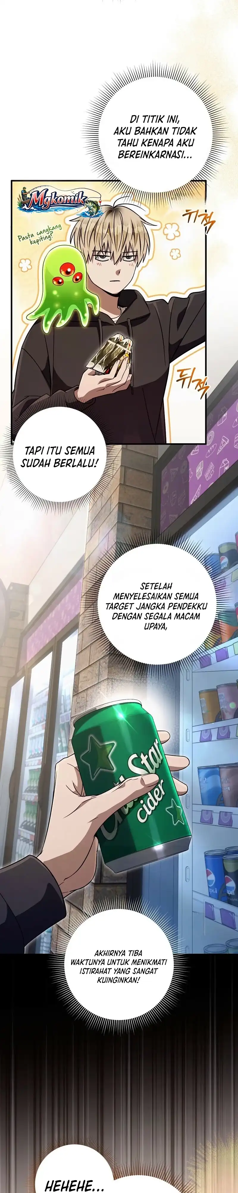 Baca The Delusional Hunter in Another World - Chapter 89 halaman 37
