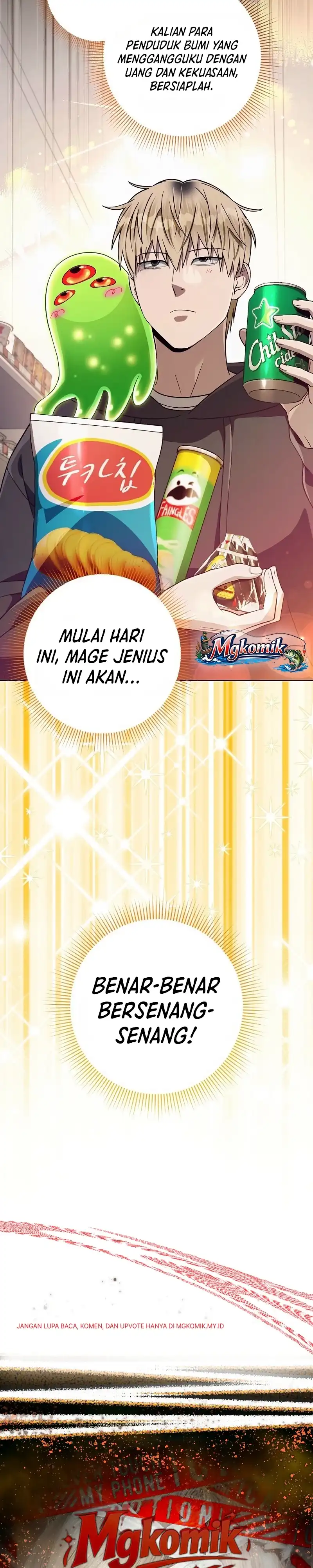 Baca The Delusional Hunter in Another World - Chapter 89 halaman 38