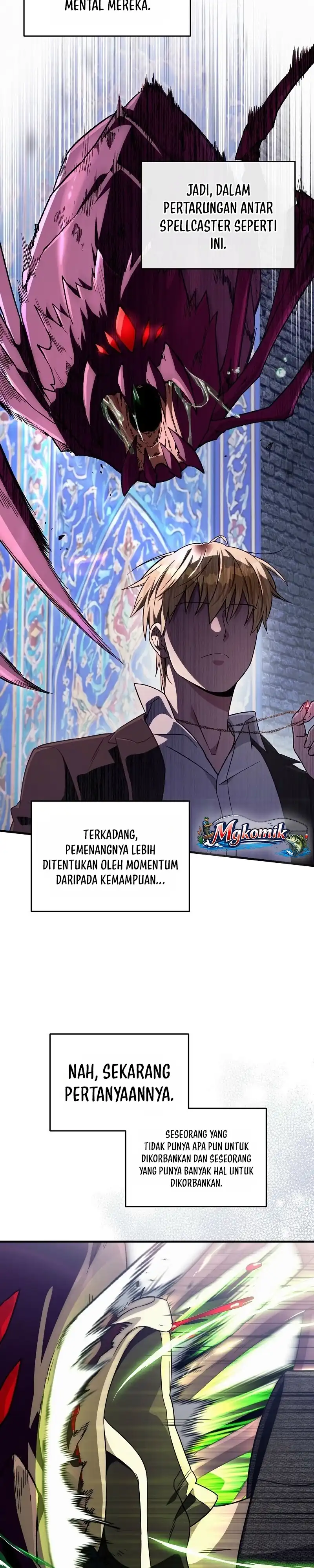 Baca The Delusional Hunter in Another World - Chapter 89 halaman 4