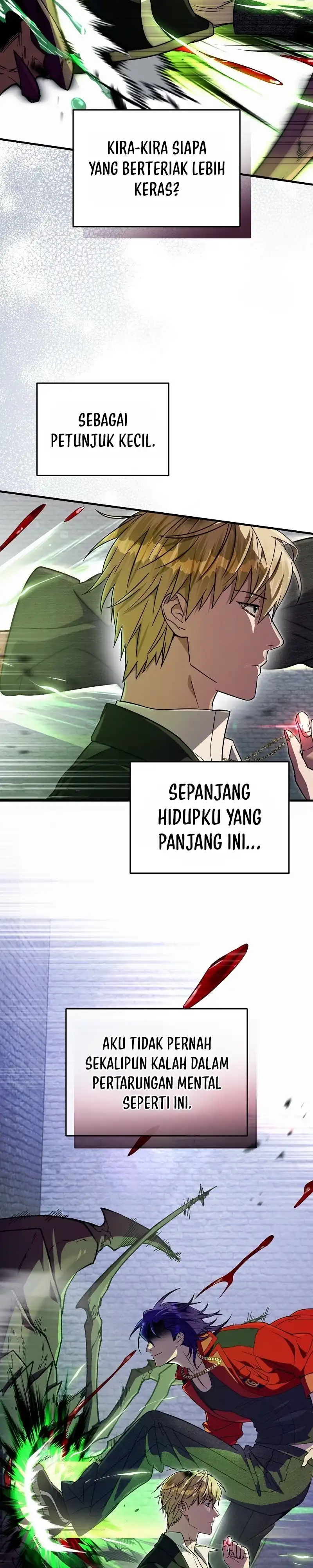 Baca The Delusional Hunter in Another World - Chapter 89 halaman 5
