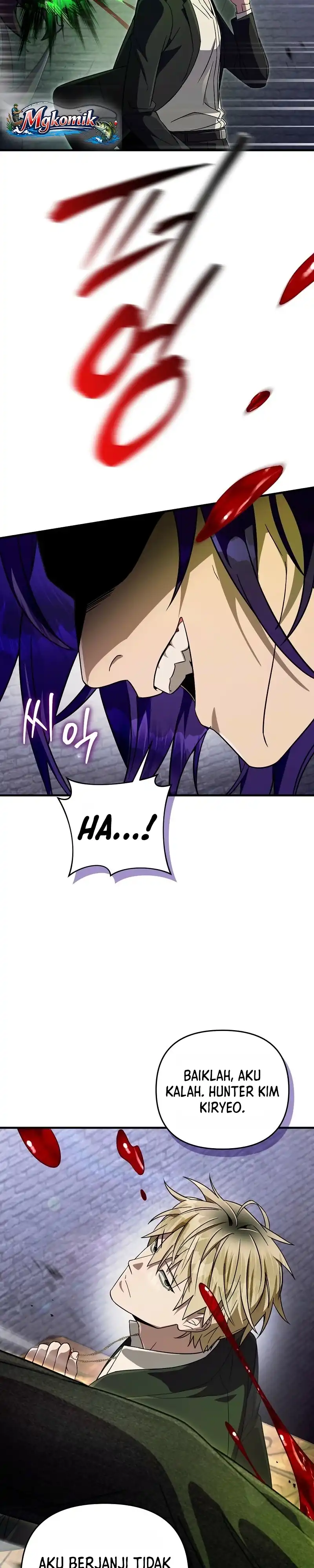 Baca The Delusional Hunter in Another World - Chapter 89 halaman 6
