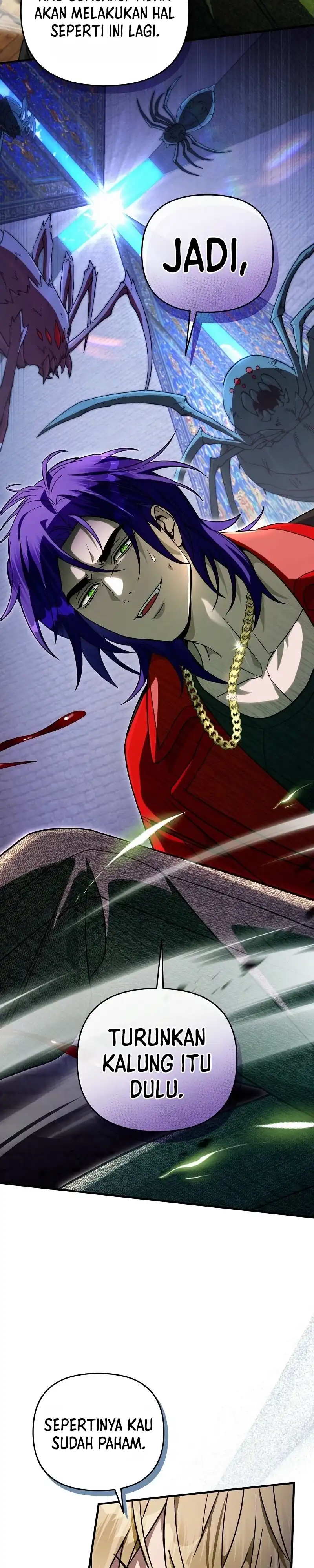 Baca The Delusional Hunter in Another World - Chapter 89 halaman 7