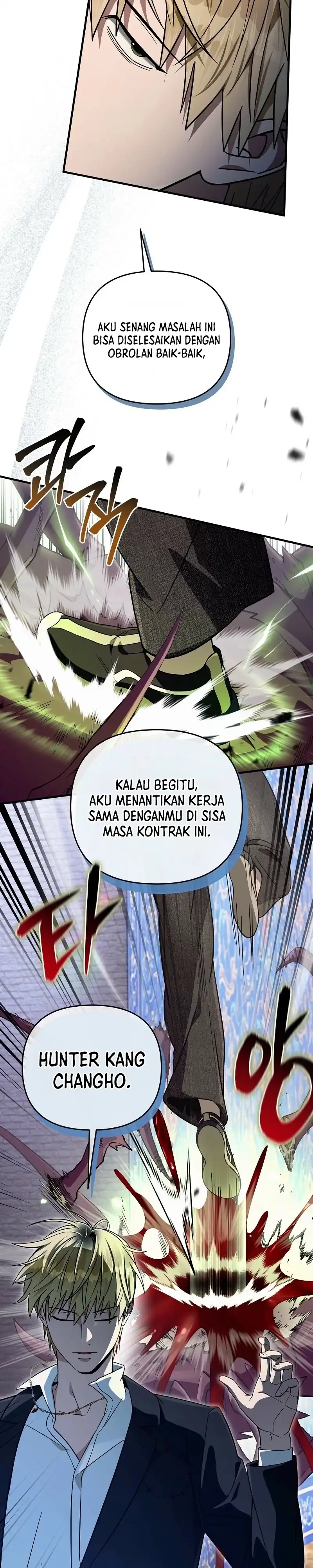 Baca The Delusional Hunter in Another World - Chapter 89 halaman 8