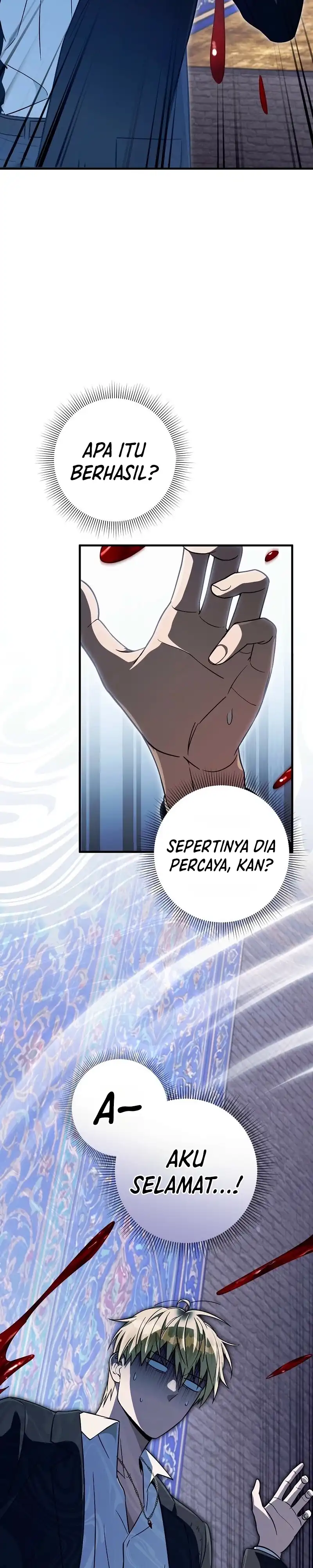 Baca The Delusional Hunter in Another World - Chapter 89 halaman 9