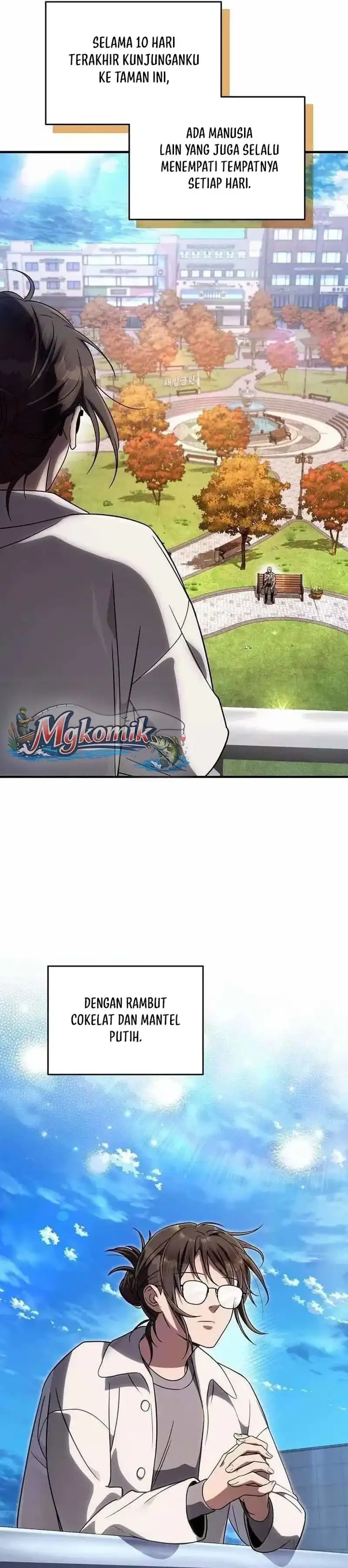 Baca The Delusional Hunter in Another World - Chapter 90 halaman 10
