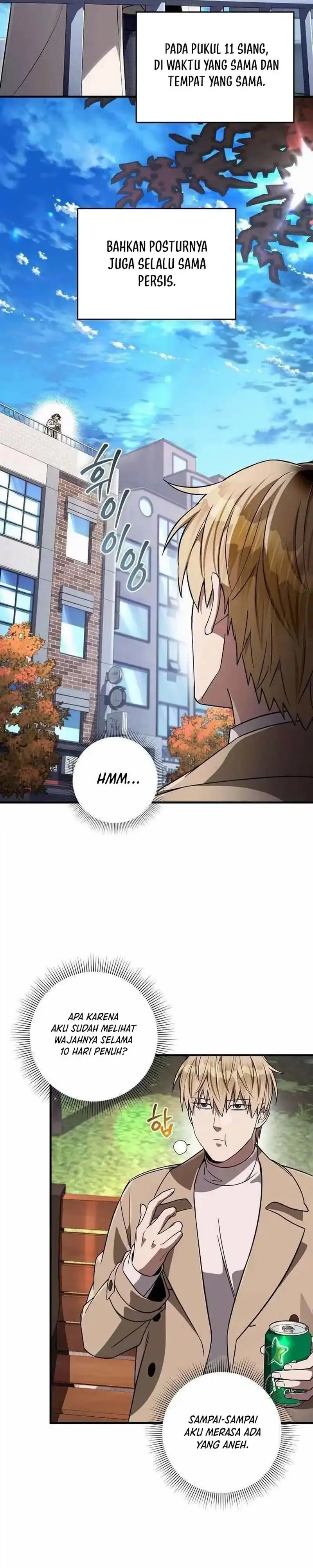 Baca The Delusional Hunter in Another World - Chapter 90 halaman 11