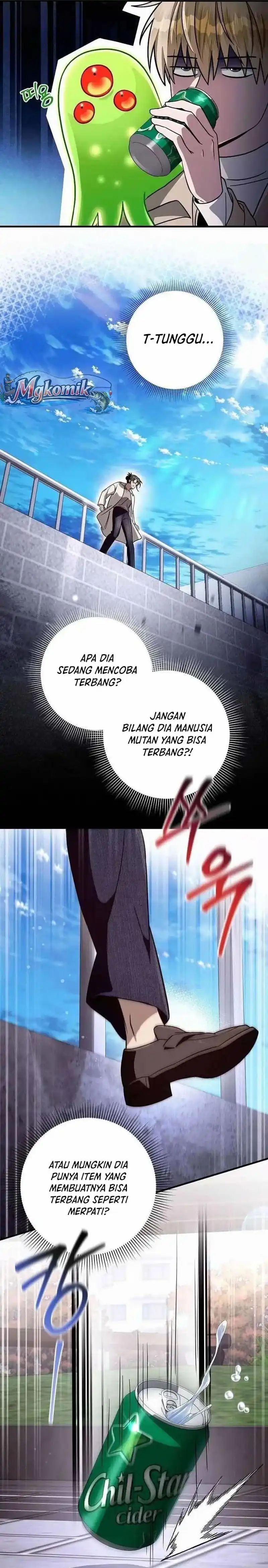 Baca The Delusional Hunter in Another World - Chapter 90 halaman 13