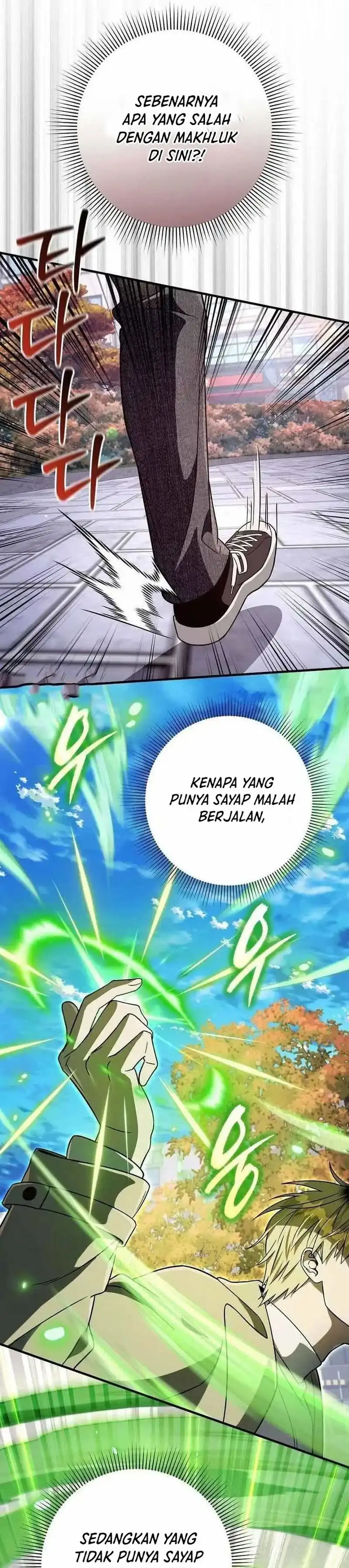 Baca The Delusional Hunter in Another World - Chapter 90 halaman 15