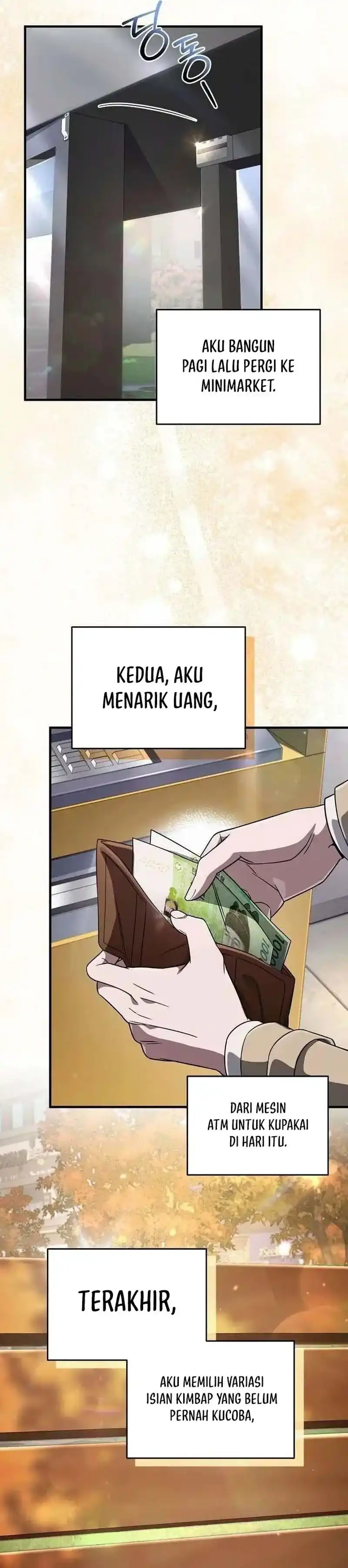 Baca The Delusional Hunter in Another World - Chapter 90 halaman 2