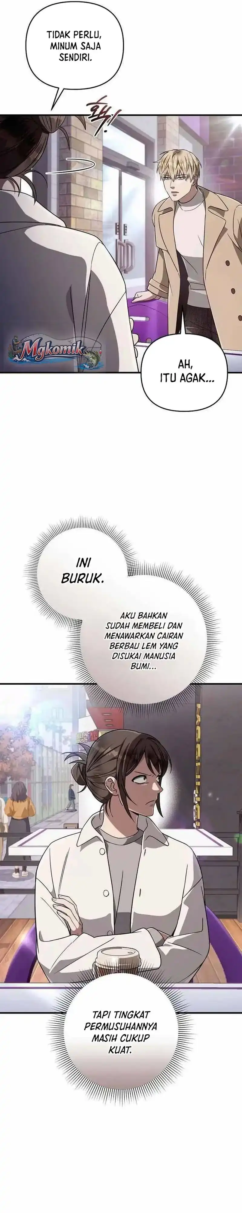 Baca The Delusional Hunter in Another World - Chapter 90 halaman 24