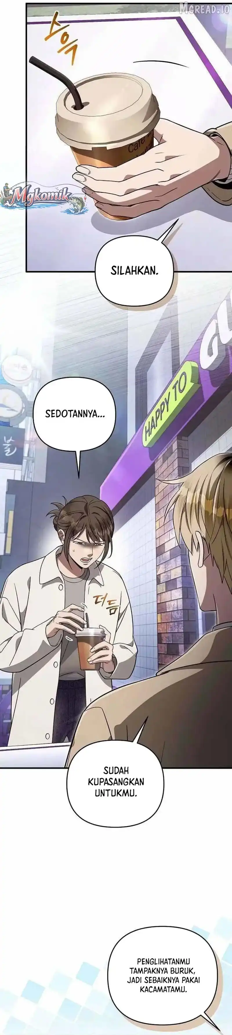 Baca The Delusional Hunter in Another World - Chapter 90 halaman 27