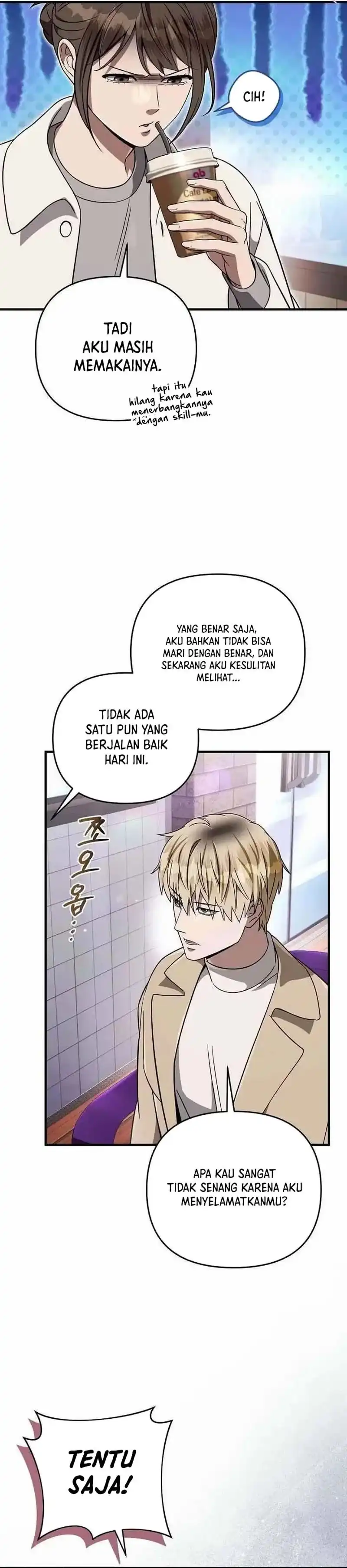 Baca The Delusional Hunter in Another World - Chapter 90 halaman 28