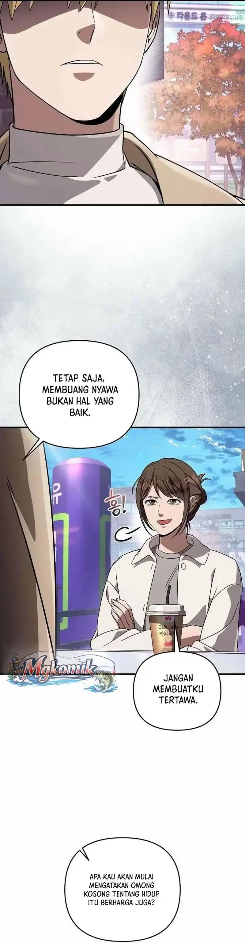 Baca The Delusional Hunter in Another World - Chapter 90 halaman 30
