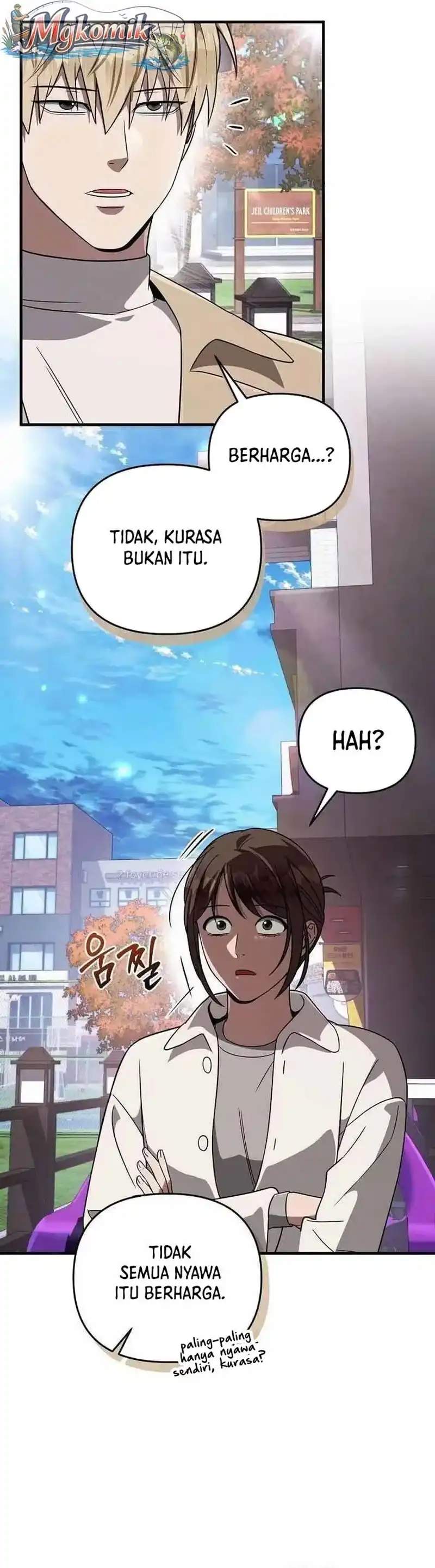 Baca The Delusional Hunter in Another World - Chapter 90 halaman 31
