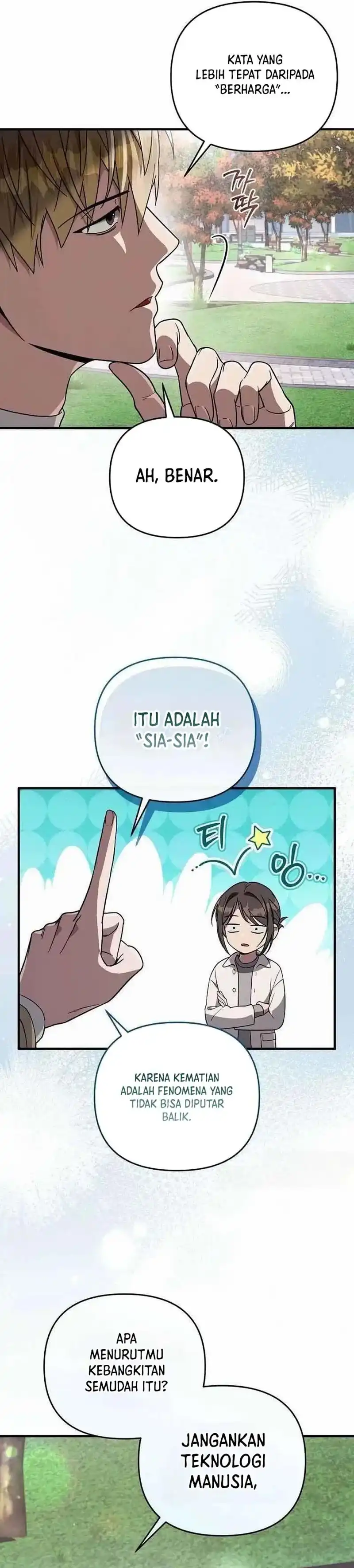 Baca The Delusional Hunter in Another World - Chapter 90 halaman 32