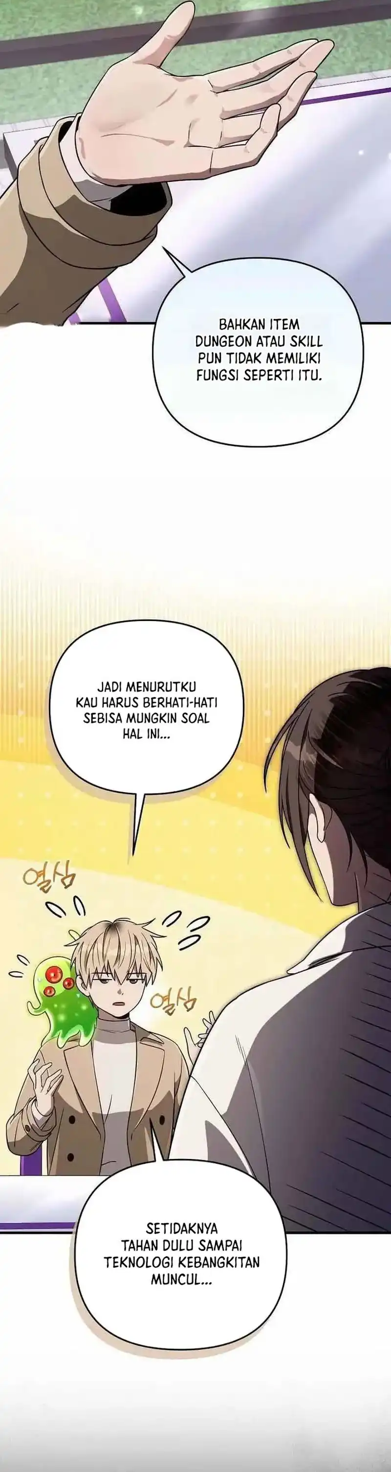 Baca The Delusional Hunter in Another World - Chapter 90 halaman 33
