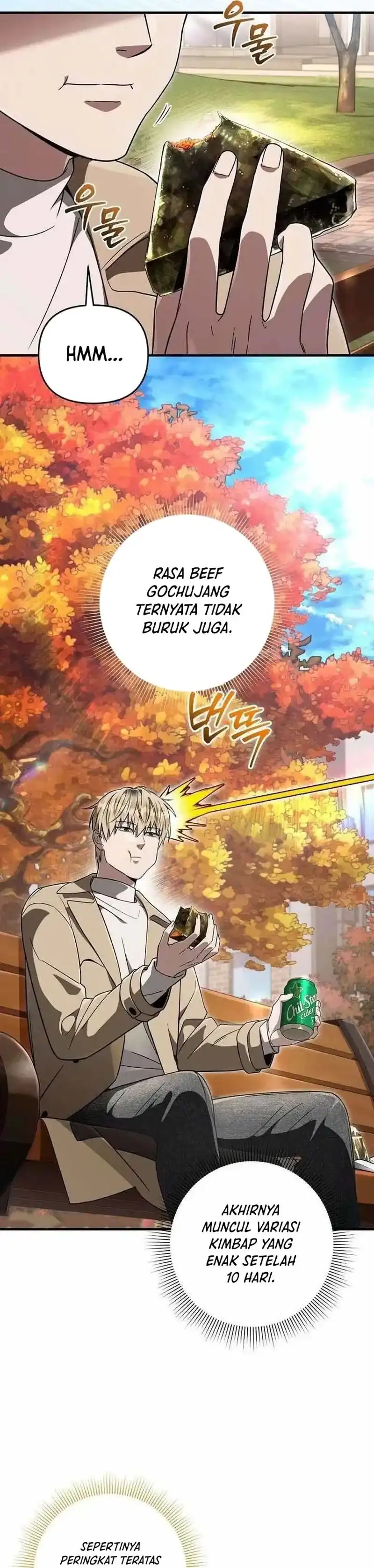 Baca The Delusional Hunter in Another World - Chapter 90 halaman 4