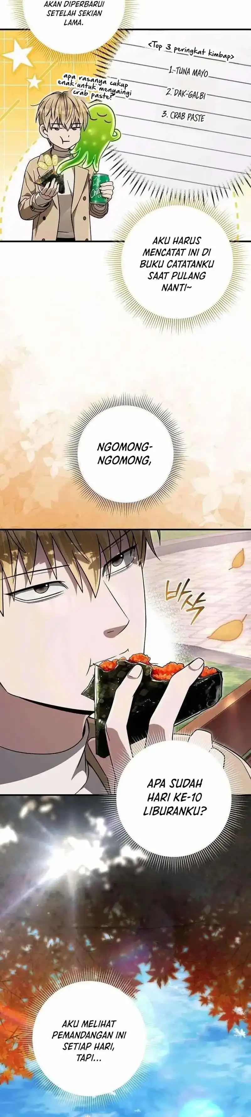 Baca The Delusional Hunter in Another World - Chapter 90 halaman 5