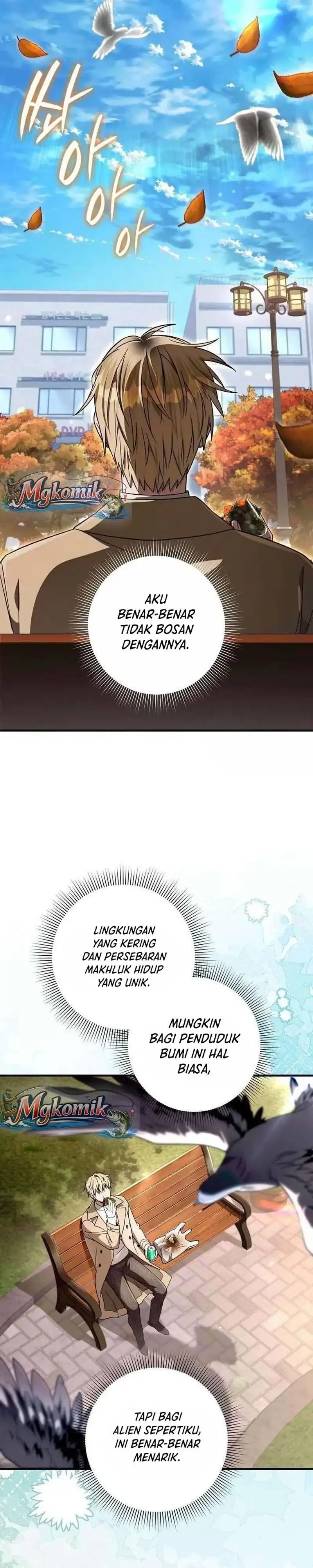 Baca The Delusional Hunter in Another World - Chapter 90 halaman 6