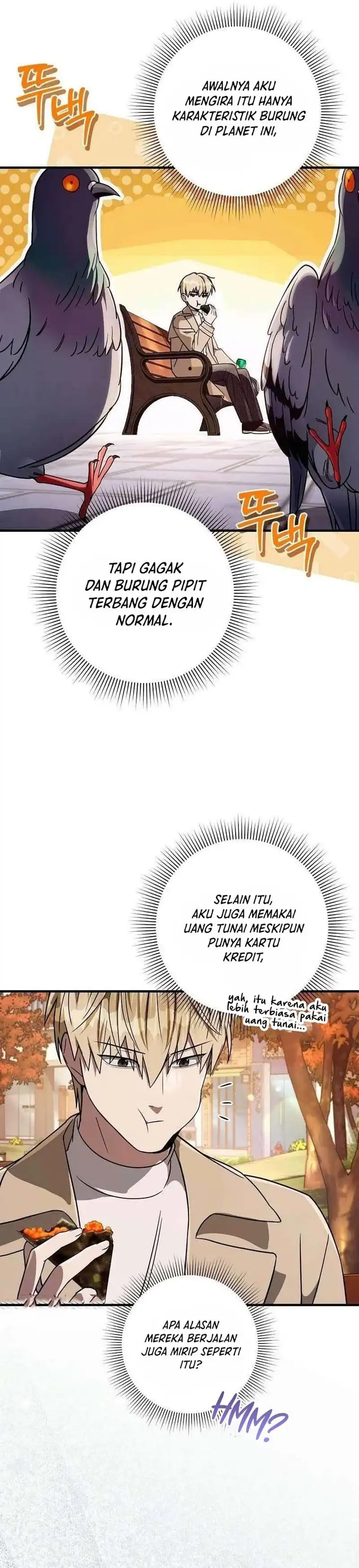 Baca The Delusional Hunter in Another World - Chapter 90 halaman 8