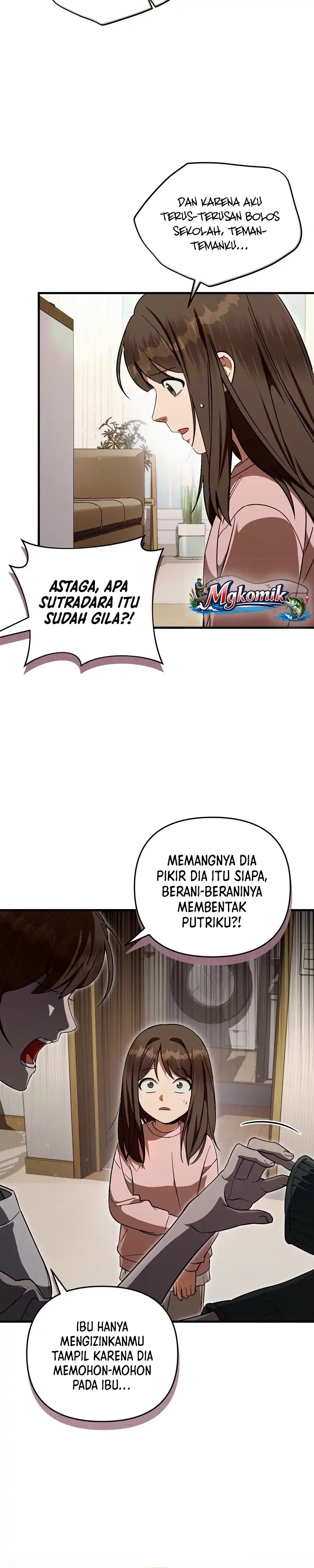 Baca The Delusional Hunter in Another World - Chapter 91 halaman 10