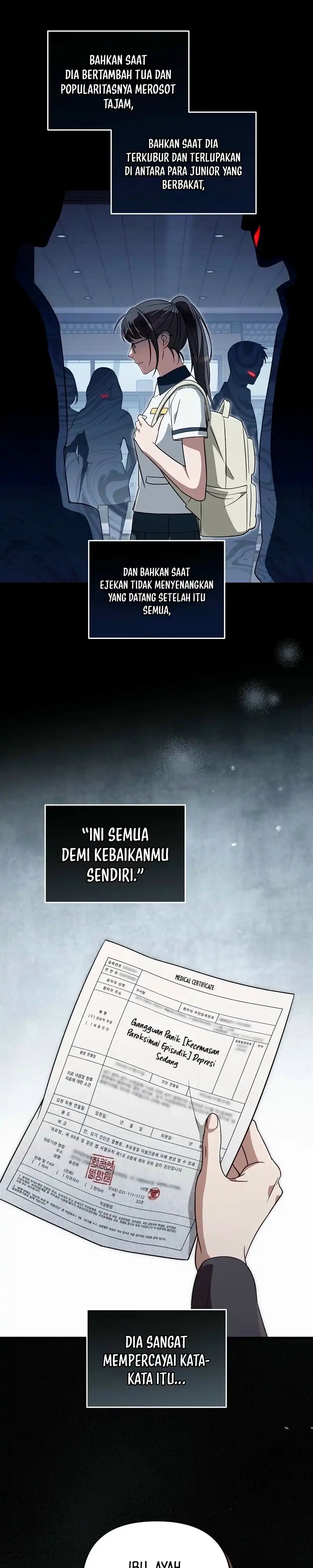 Baca The Delusional Hunter in Another World - Chapter 91 halaman 15