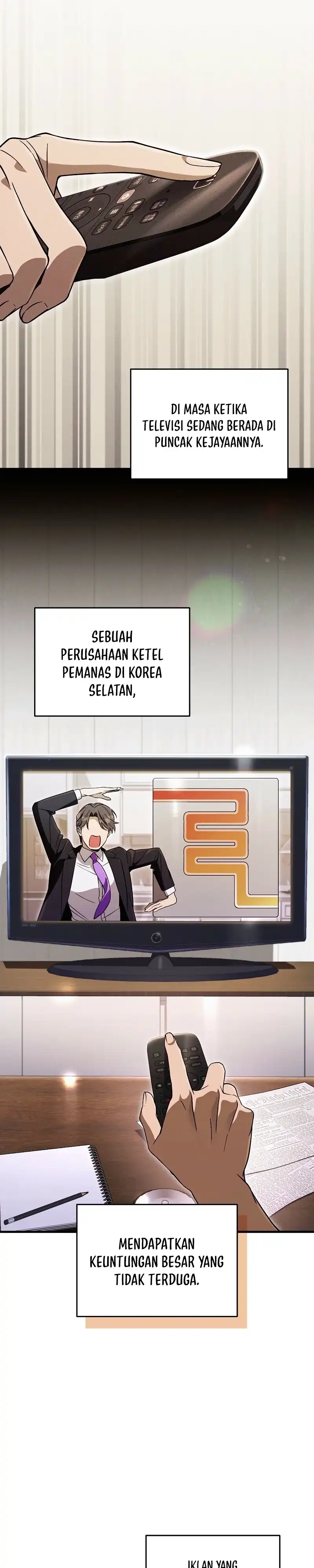Baca The Delusional Hunter in Another World - Chapter 91 halaman 2