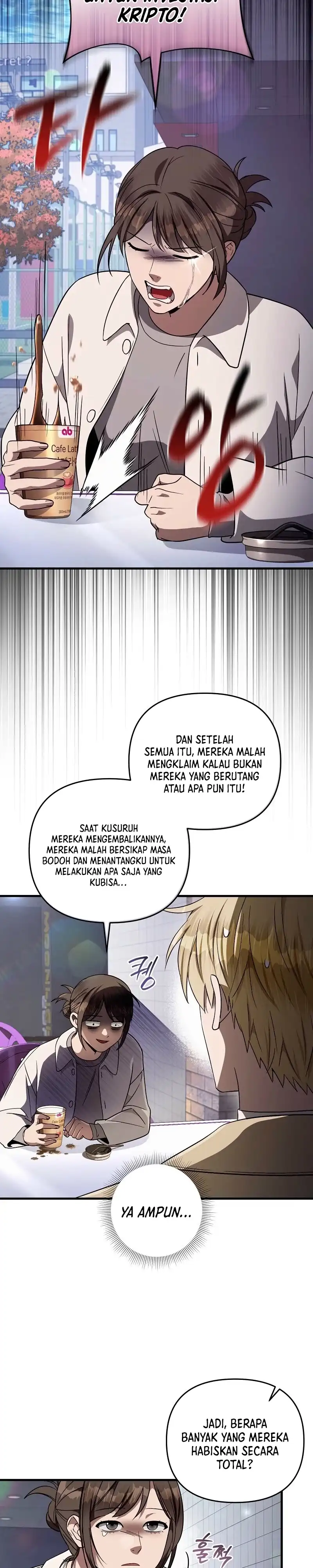 Baca The Delusional Hunter in Another World - Chapter 91 halaman 20