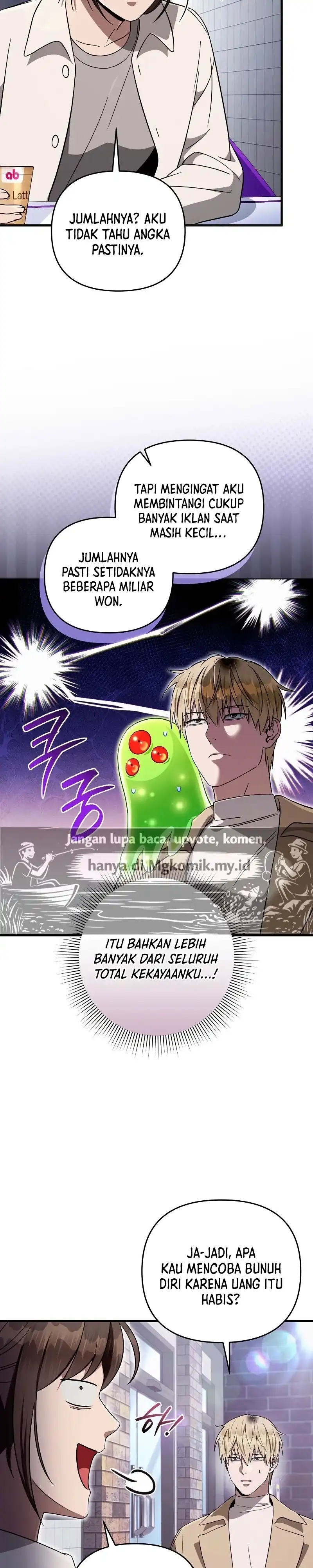 Baca The Delusional Hunter in Another World - Chapter 91 halaman 21