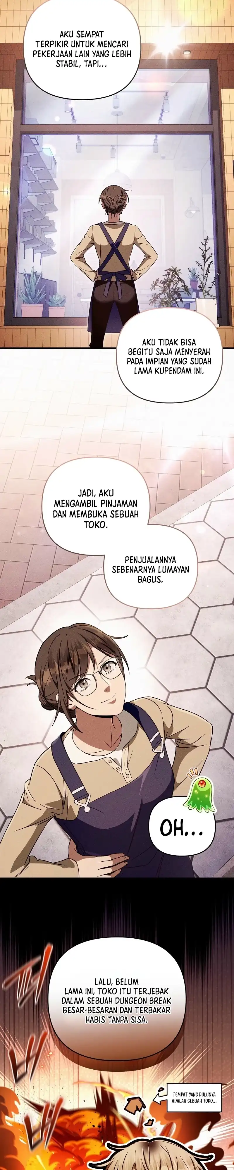 Baca The Delusional Hunter in Another World - Chapter 91 halaman 23
