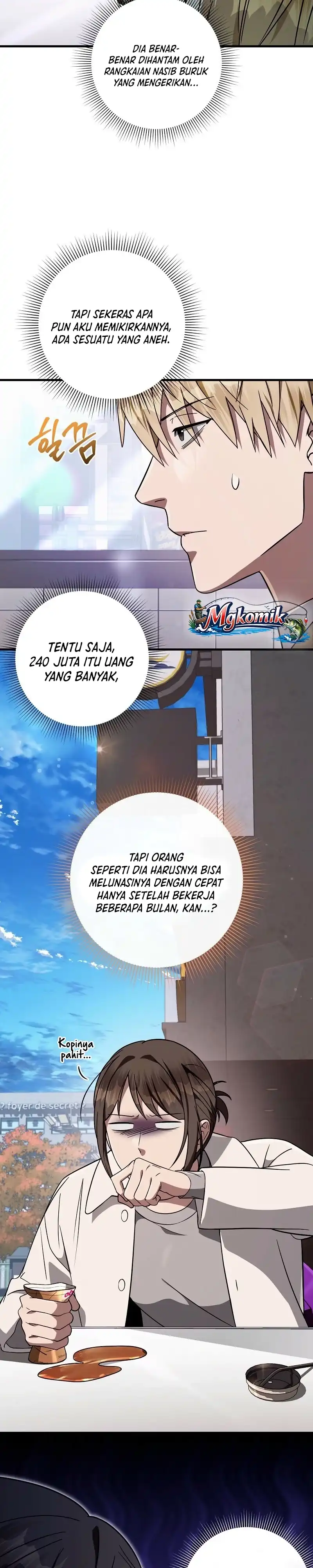 Baca The Delusional Hunter in Another World - Chapter 91 halaman 26