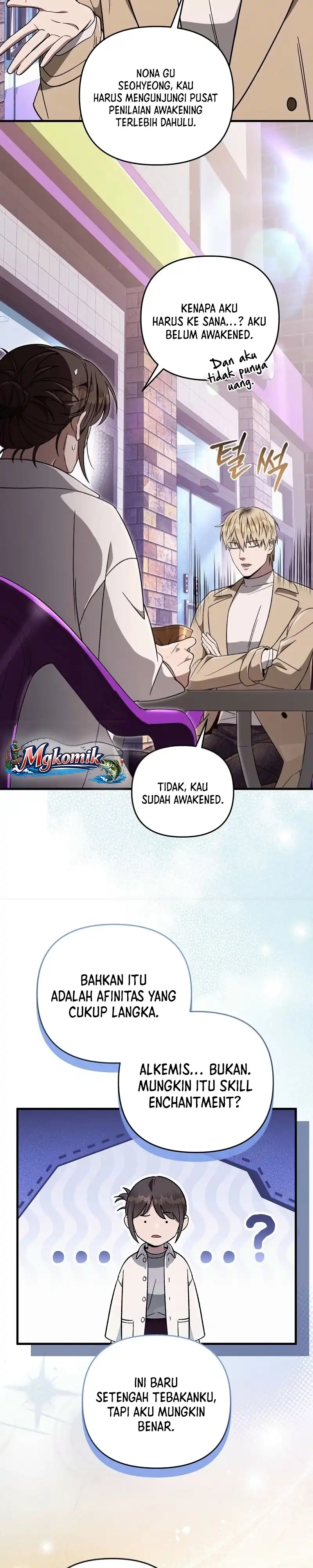 Baca The Delusional Hunter in Another World - Chapter 91 halaman 29