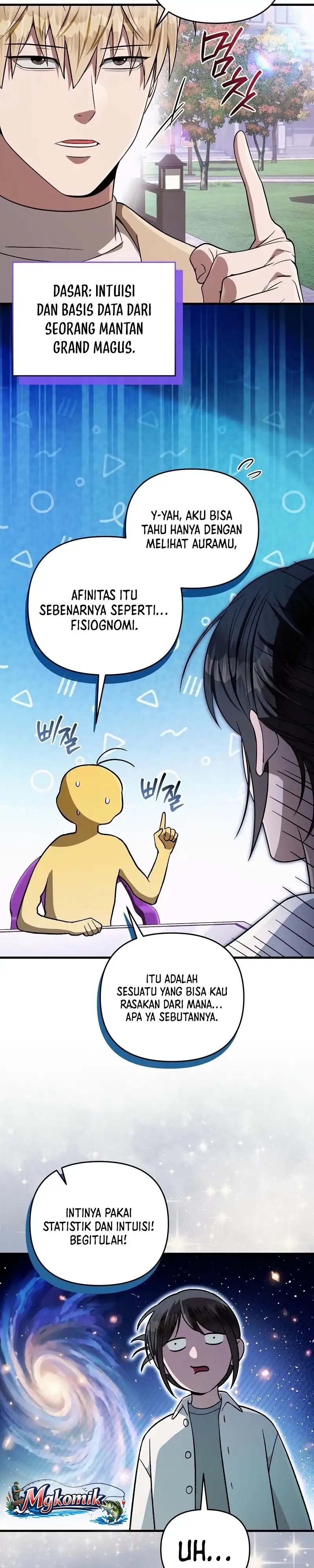 Baca The Delusional Hunter in Another World - Chapter 91 halaman 31