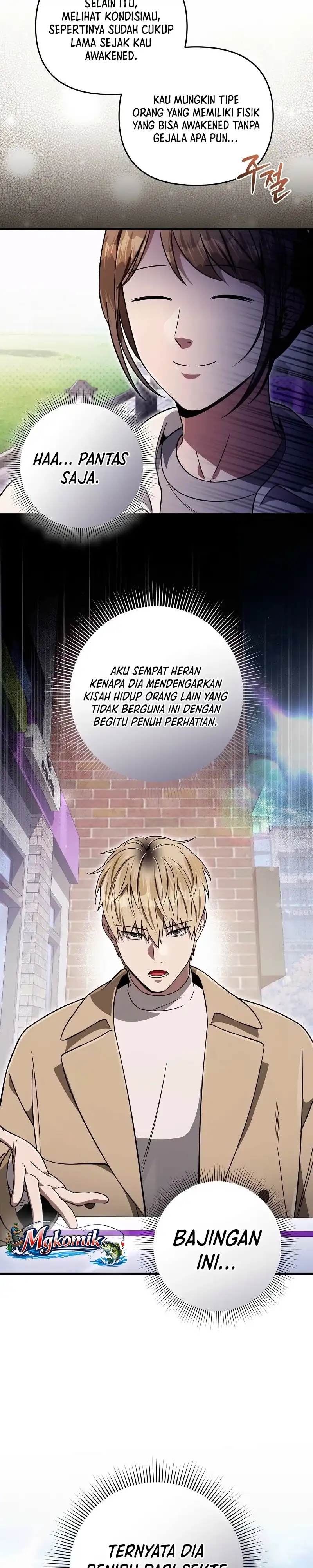 Baca The Delusional Hunter in Another World - Chapter 91 halaman 33