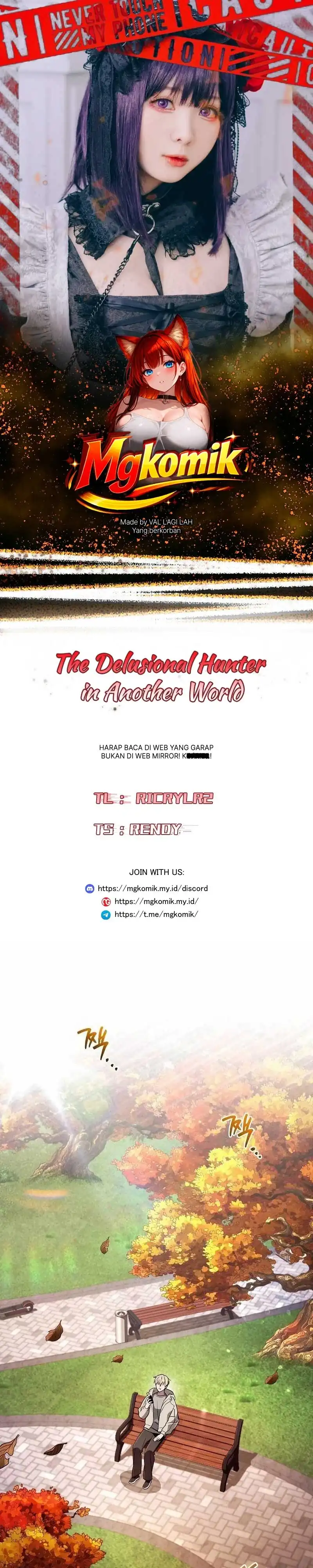 Baca The Delusional Hunter in Another World - Chapter 92 halaman 1
