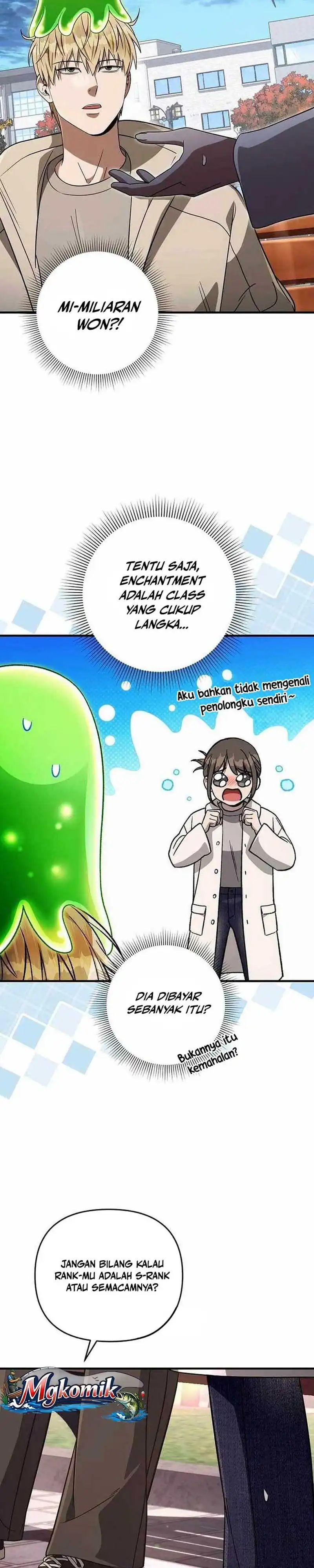 Baca The Delusional Hunter in Another World - Chapter 92 halaman 10